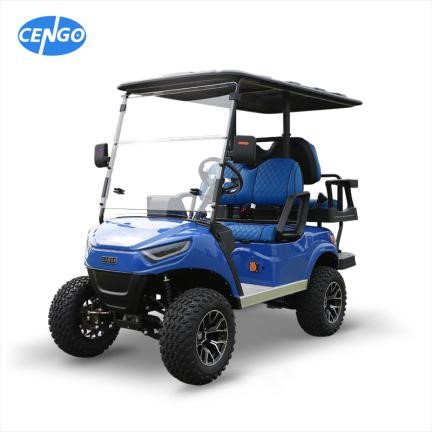 Structura Golf Carts1