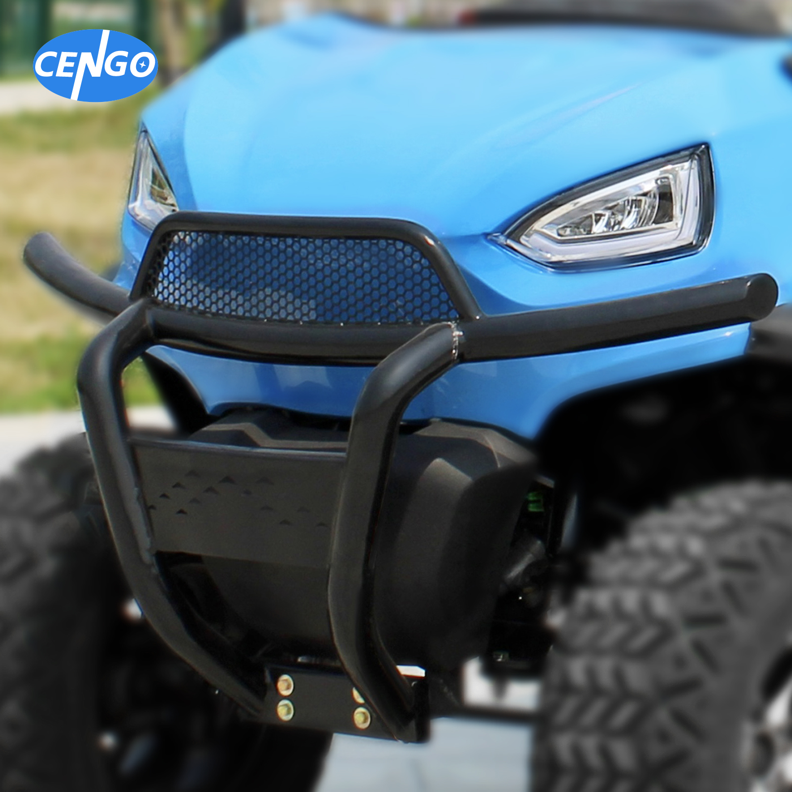 برقي شڪار buggies
