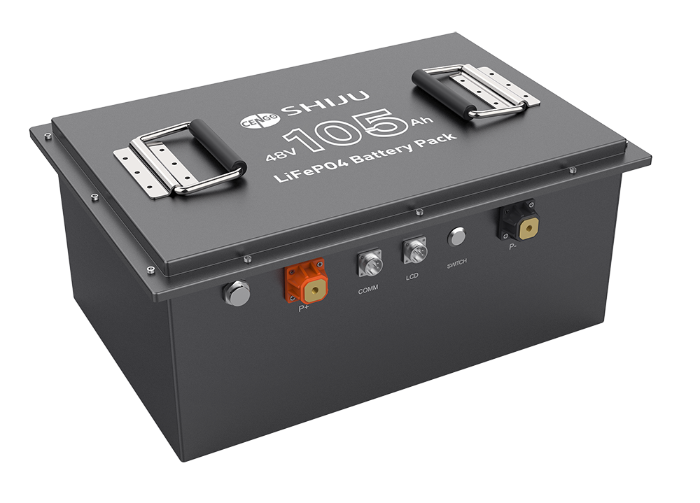 lithium golf cart batteries