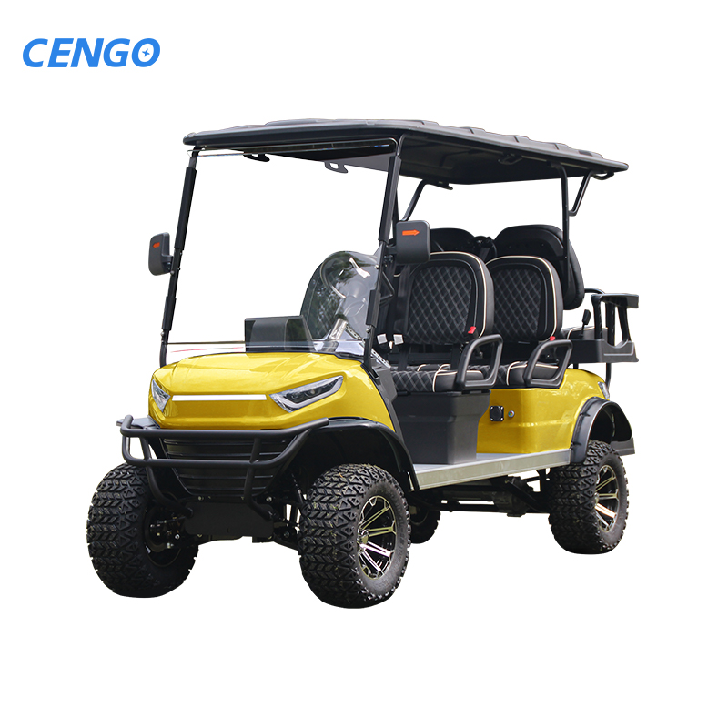 street legal golf carts manufacturer