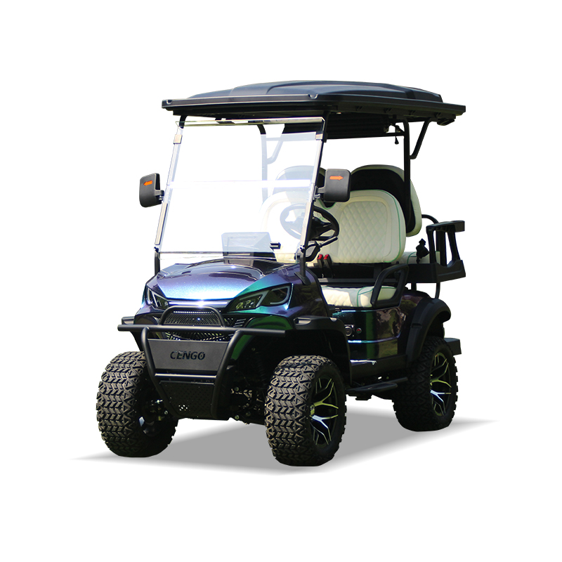 off road golf cart