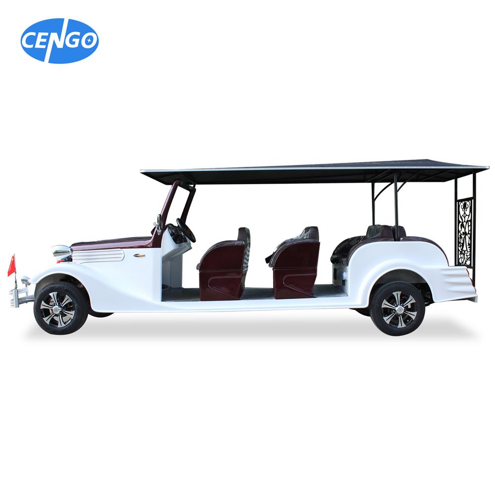 golf cart car