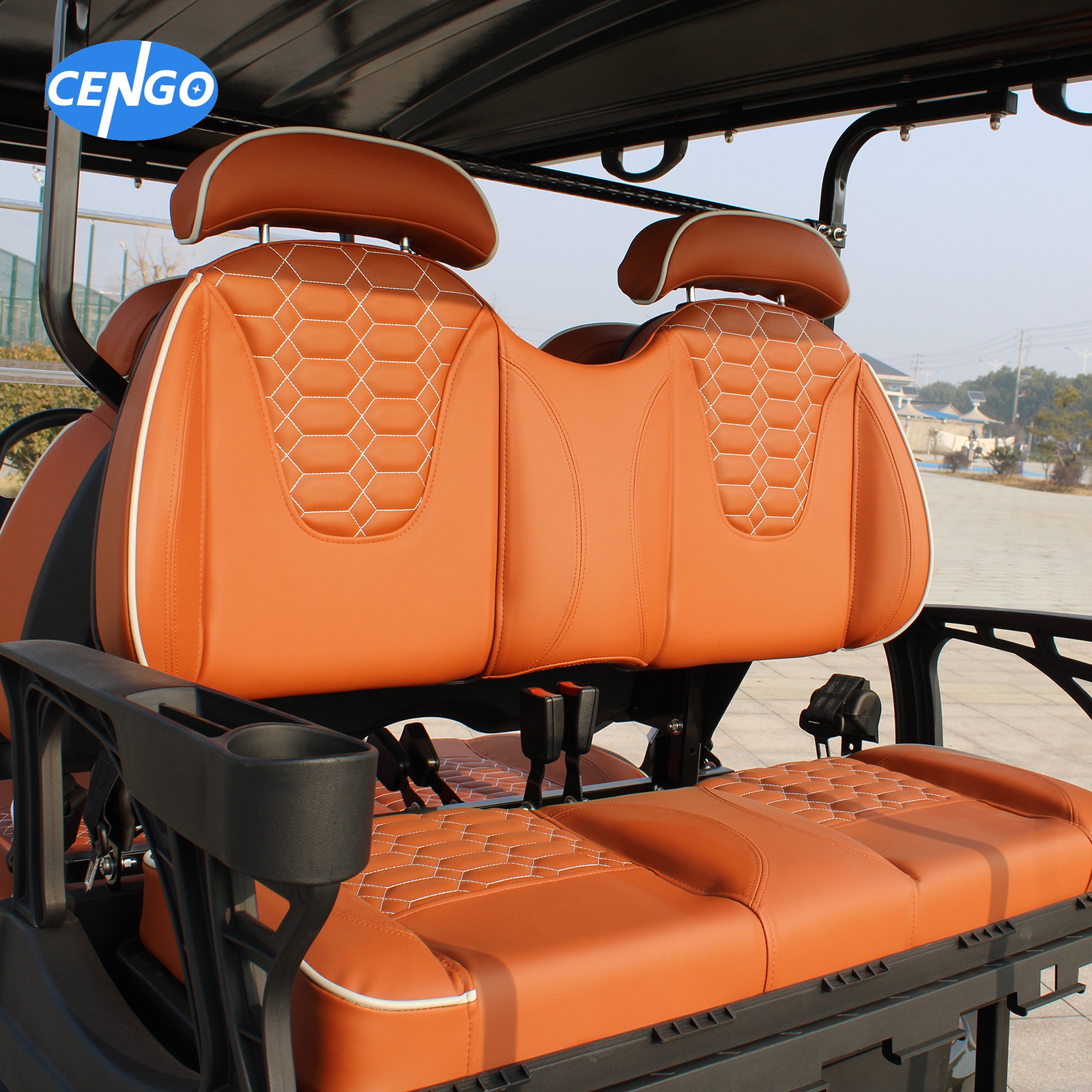 new arrival golf cart seats